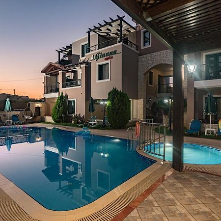 Gianna Apartments Almirida Extérieur photo