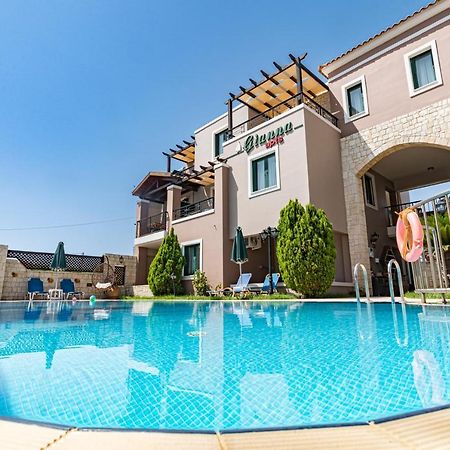 Gianna Apartments Almirida Extérieur photo