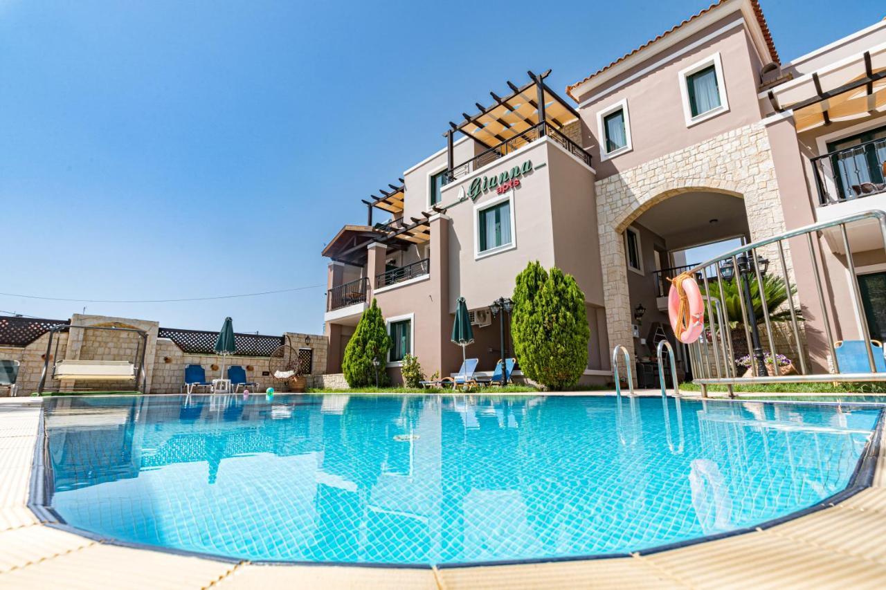 Gianna Apartments Almirida Extérieur photo