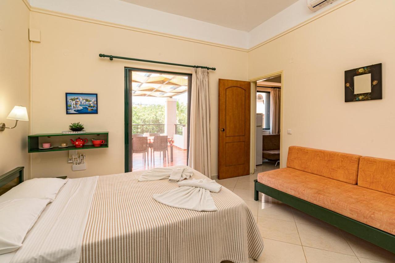 Gianna Apartments Almirida Extérieur photo