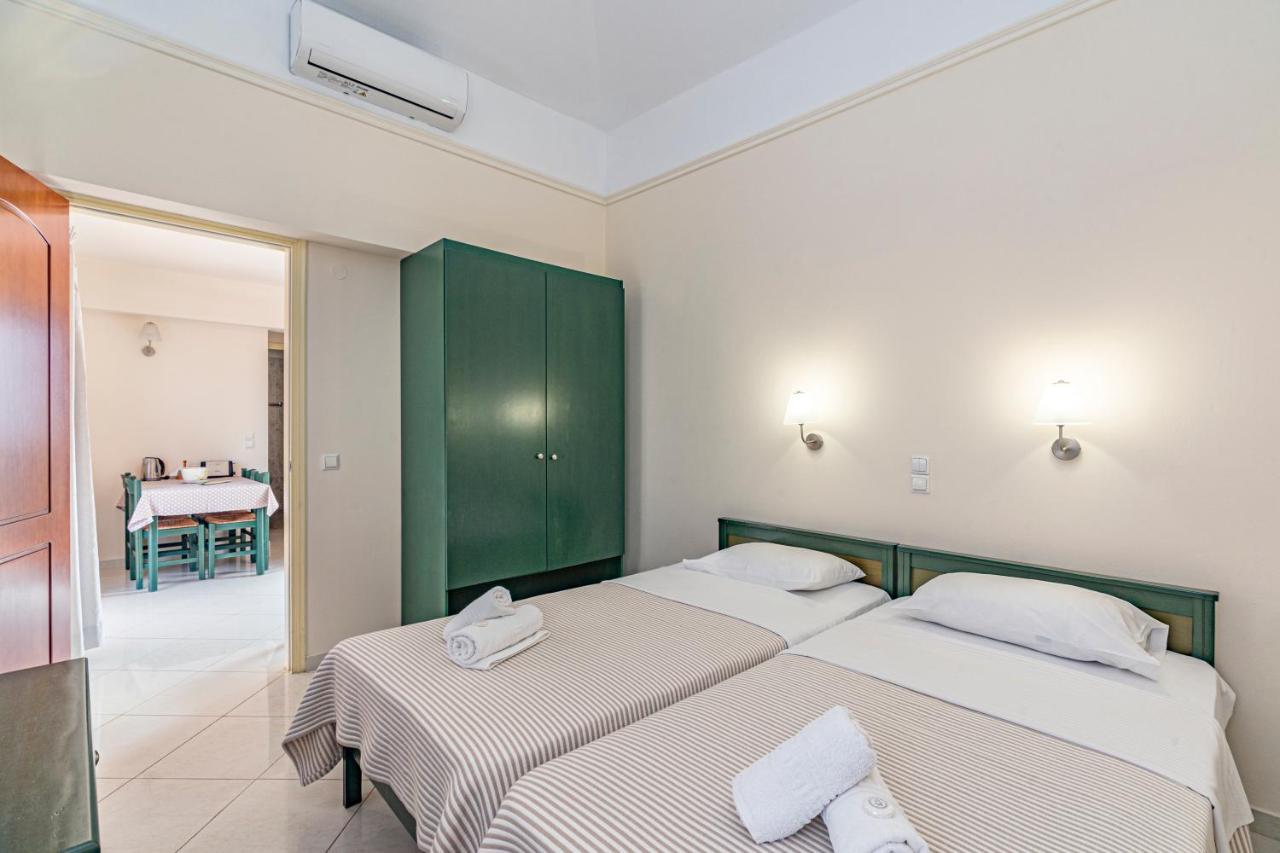 Gianna Apartments Almirida Extérieur photo
