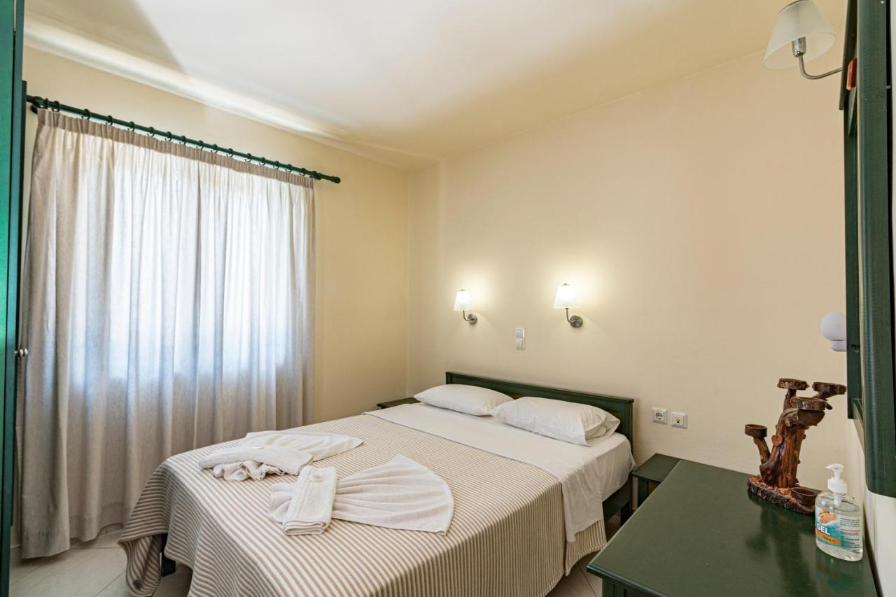 Gianna Apartments Almirida Extérieur photo