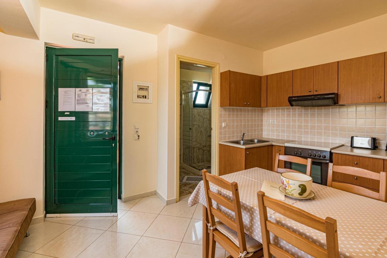 Gianna Apartments Almirida Extérieur photo