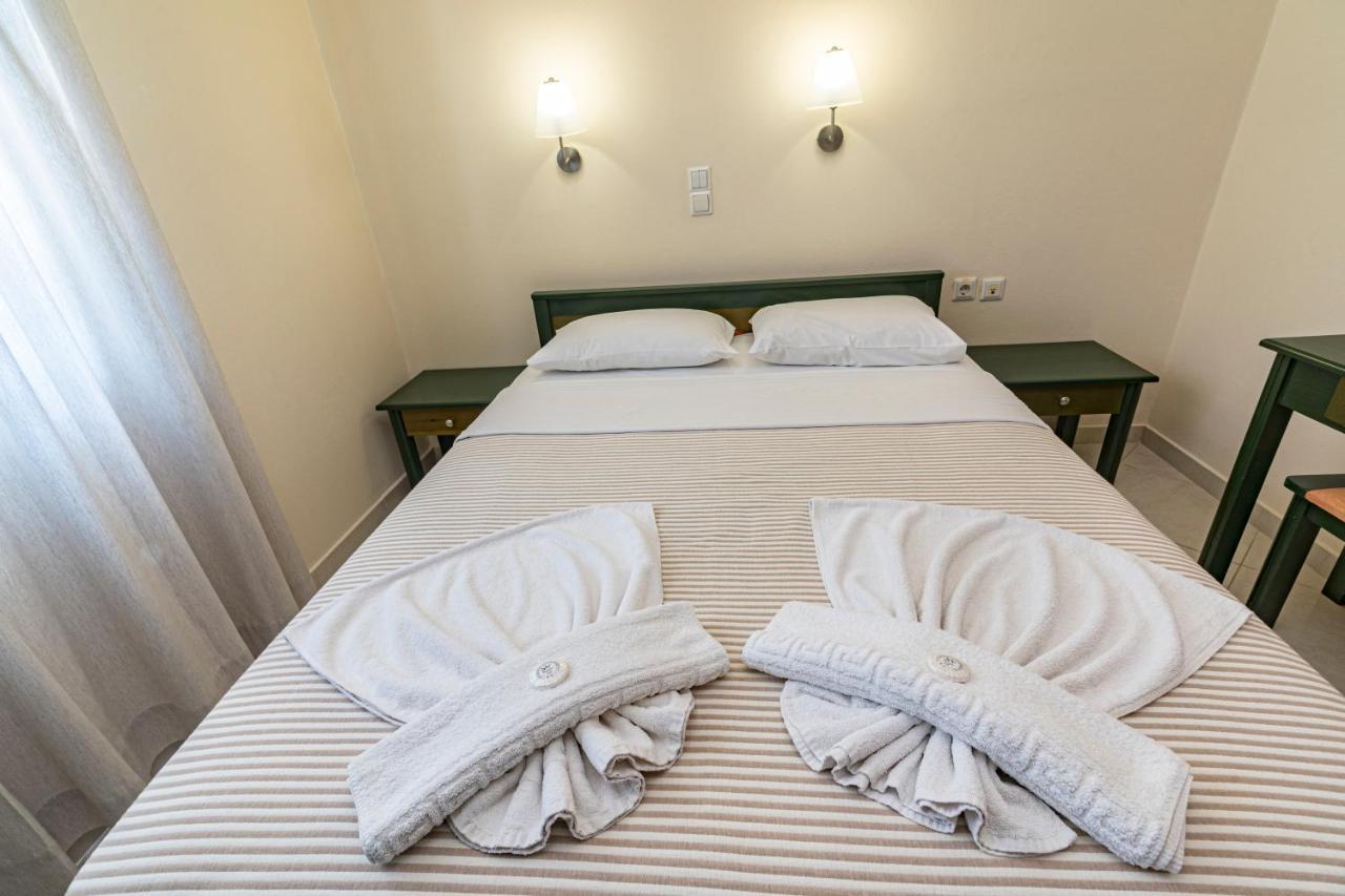 Gianna Apartments Almirida Extérieur photo