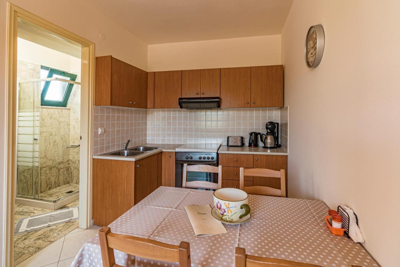Gianna Apartments Almirida Extérieur photo