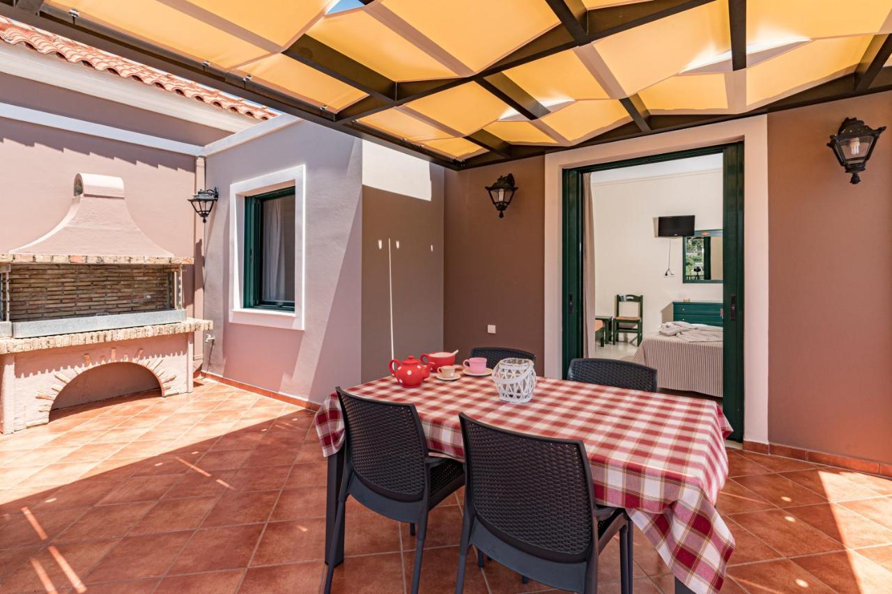 Gianna Apartments Almirida Extérieur photo