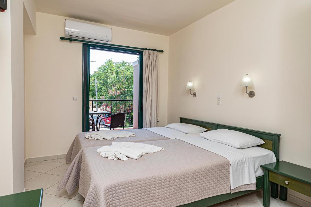 Gianna Apartments Almirida Extérieur photo