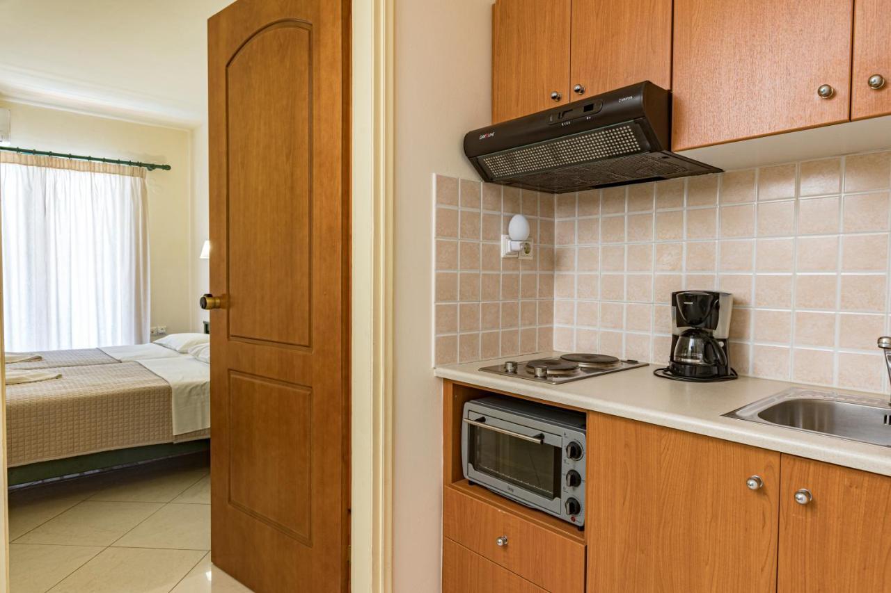 Gianna Apartments Almirida Extérieur photo