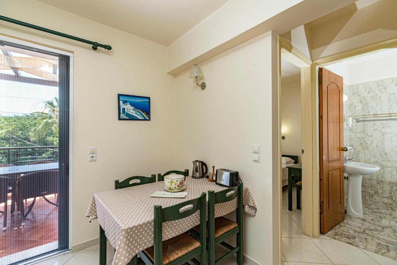 Gianna Apartments Almirida Extérieur photo