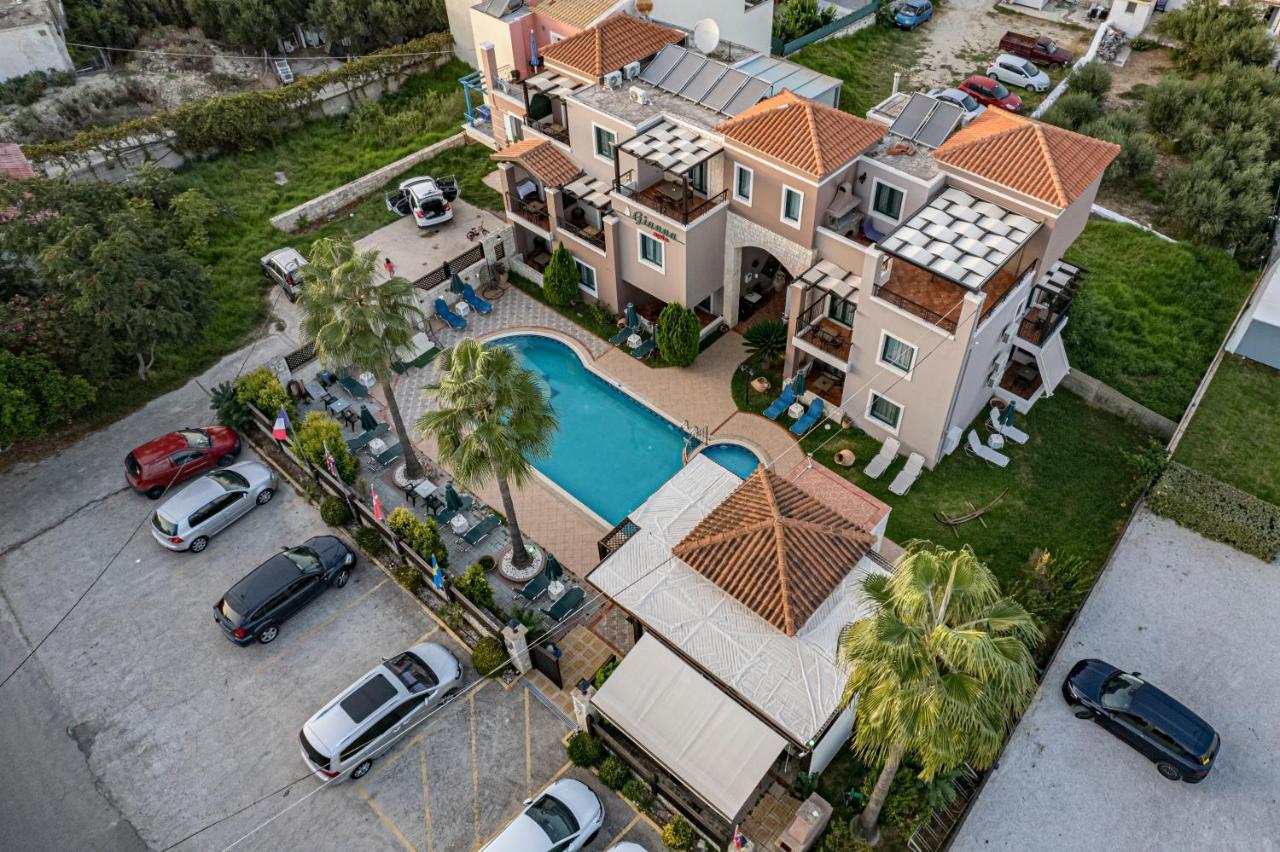 Gianna Apartments Almirida Extérieur photo