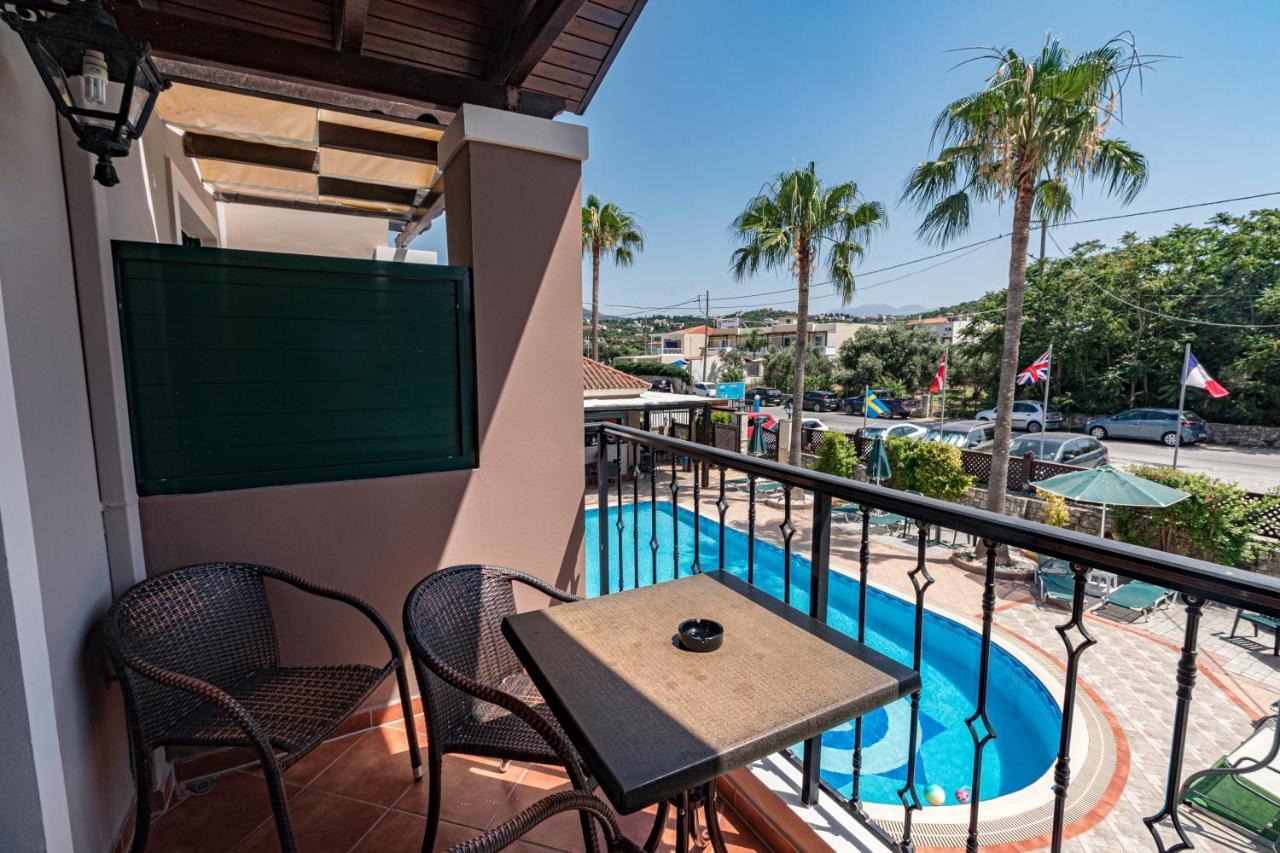 Gianna Apartments Almirida Extérieur photo