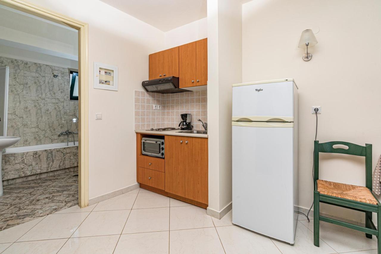 Gianna Apartments Almirida Extérieur photo
