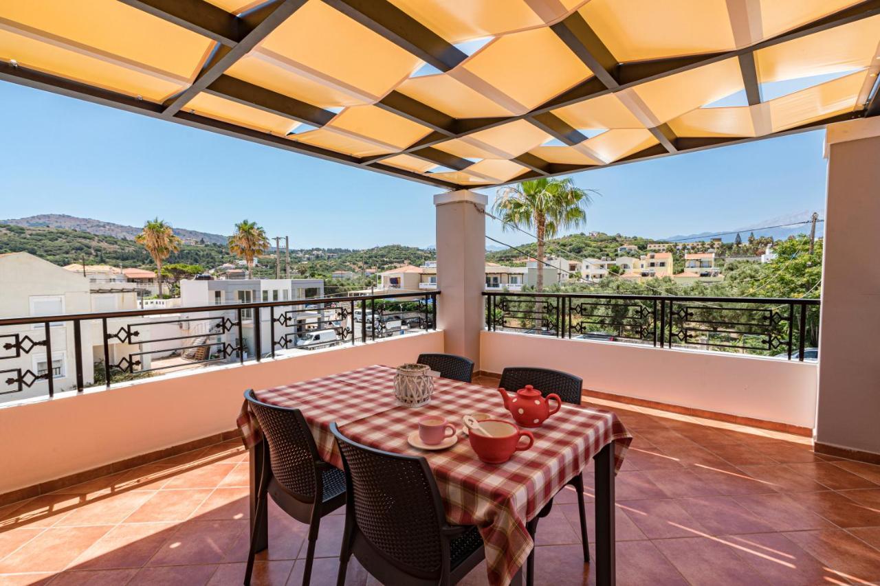 Gianna Apartments Almirida Extérieur photo