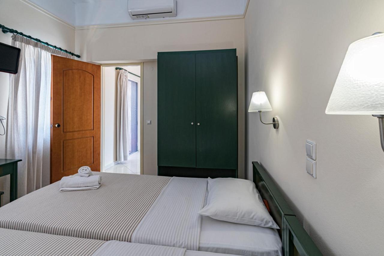 Gianna Apartments Almirida Extérieur photo