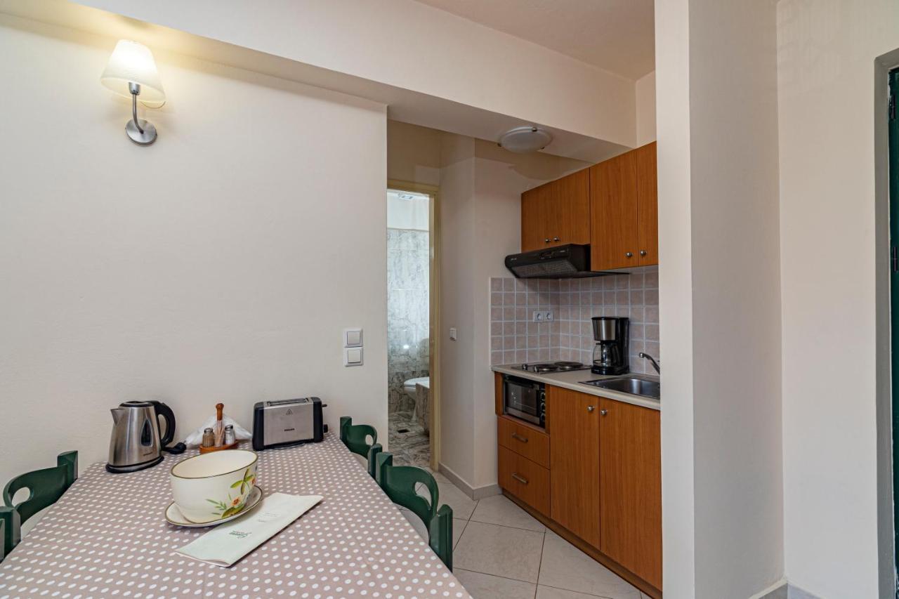 Gianna Apartments Almirida Extérieur photo