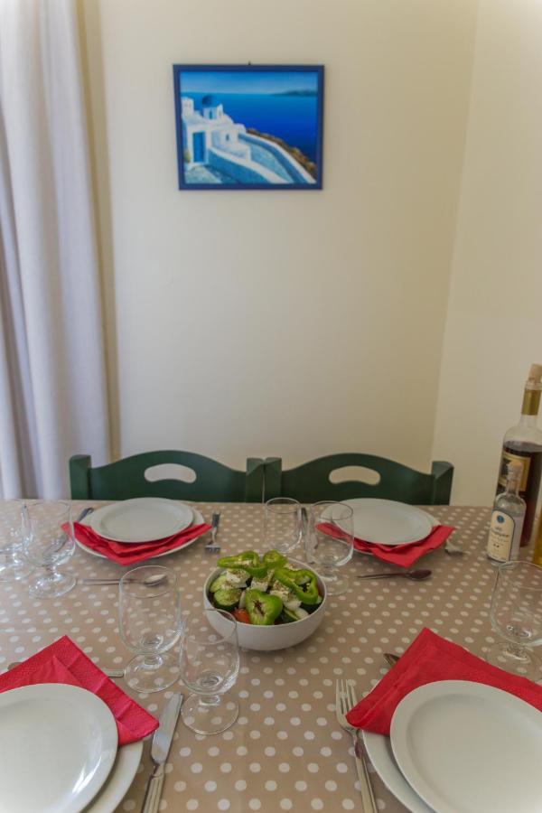 Gianna Apartments Almirida Extérieur photo