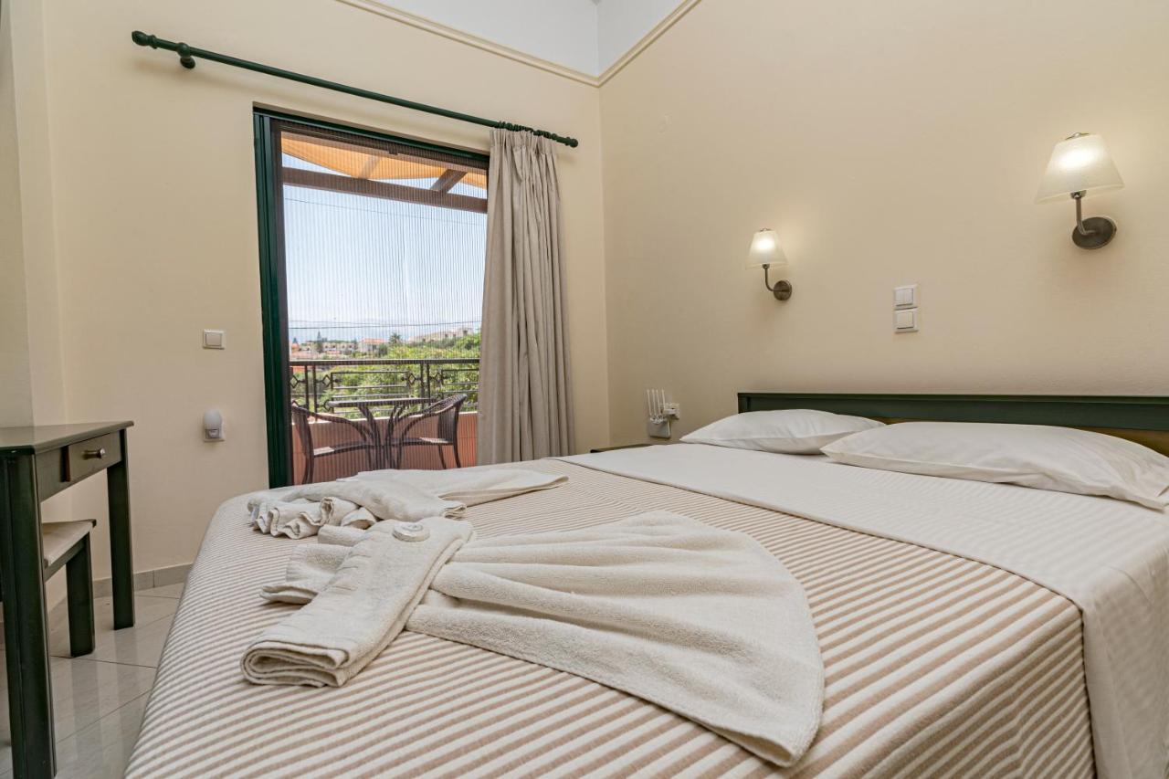 Gianna Apartments Almirida Extérieur photo