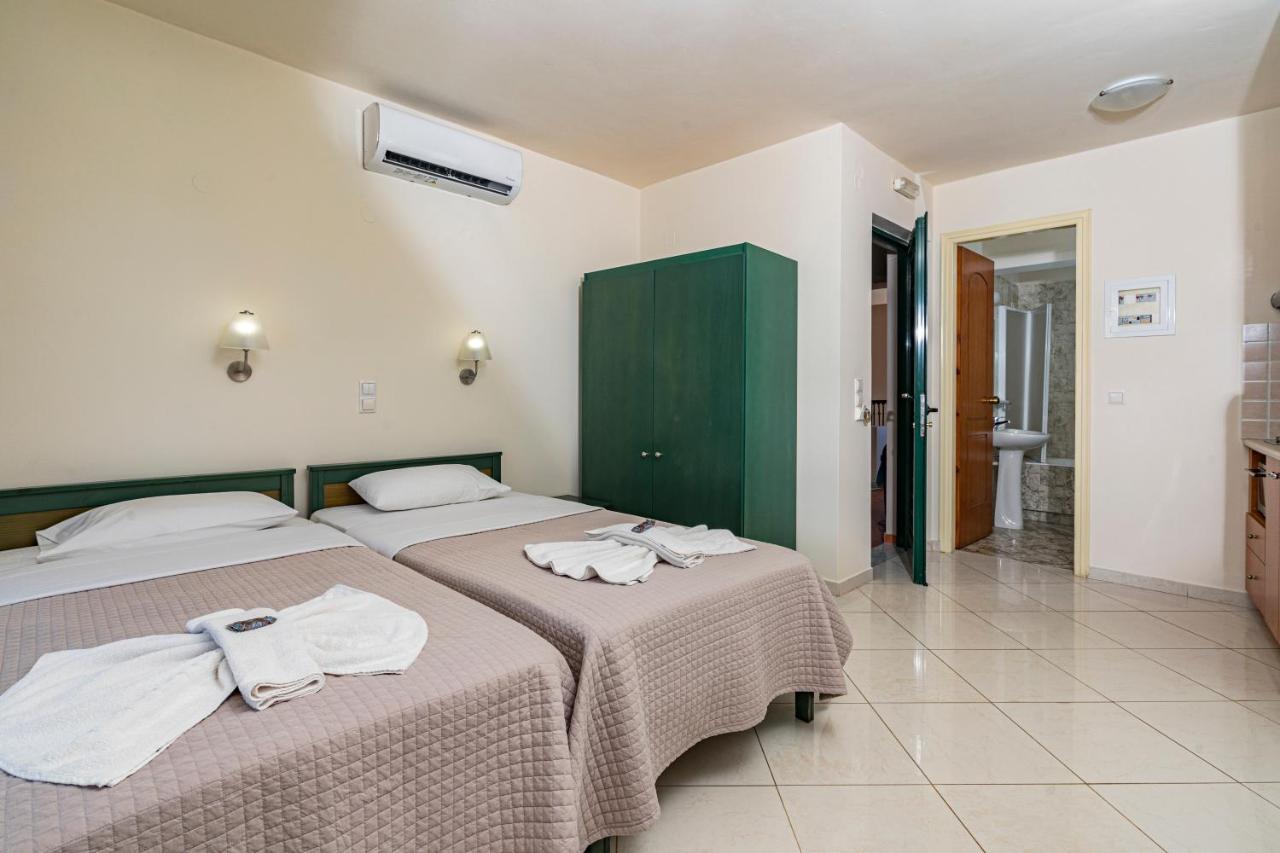 Gianna Apartments Almirida Extérieur photo