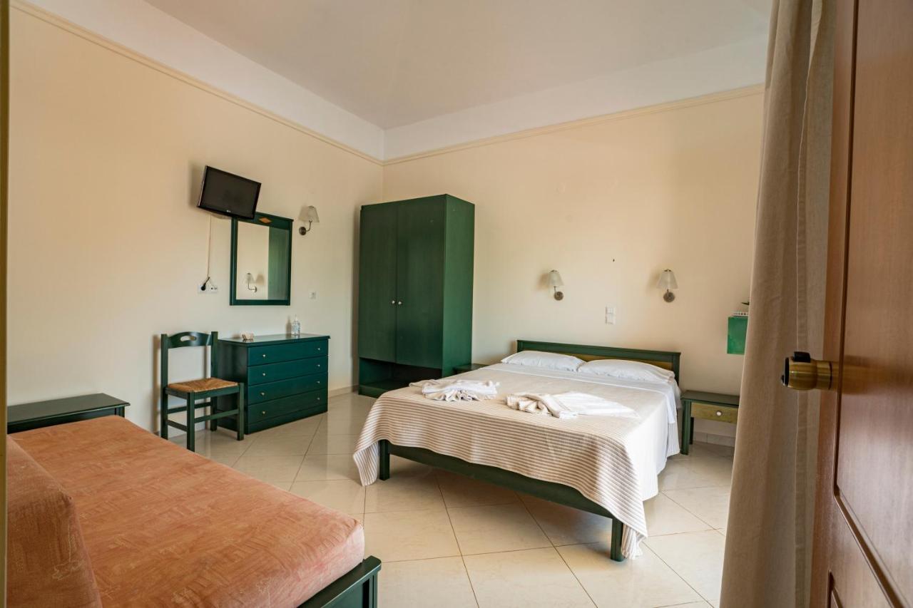 Gianna Apartments Almirida Extérieur photo