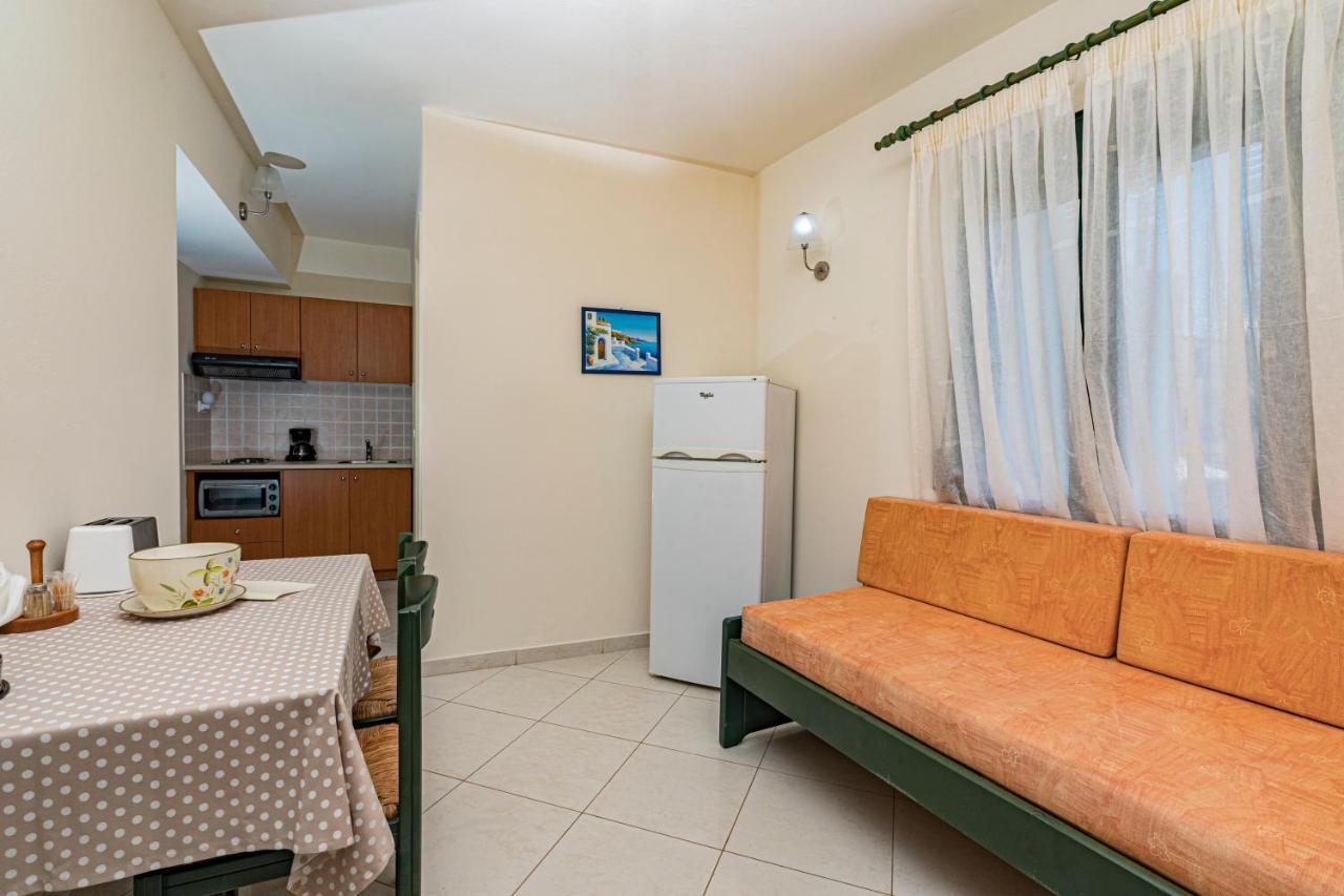 Gianna Apartments Almirida Extérieur photo