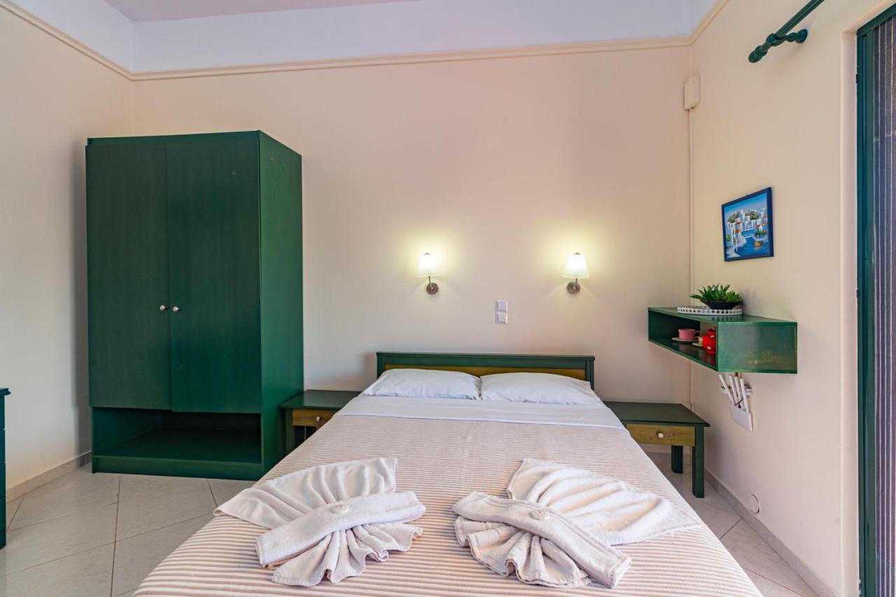 Gianna Apartments Almirida Extérieur photo