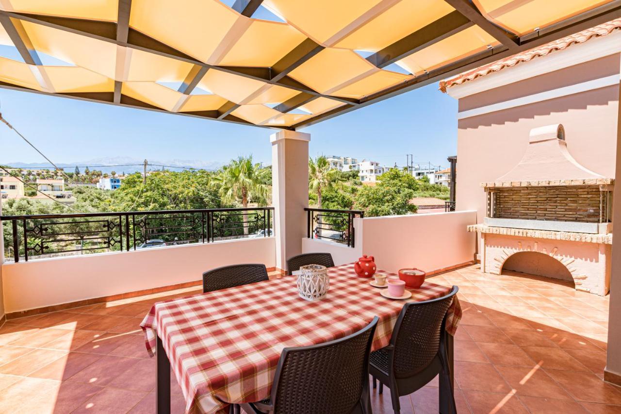 Gianna Apartments Almirida Extérieur photo
