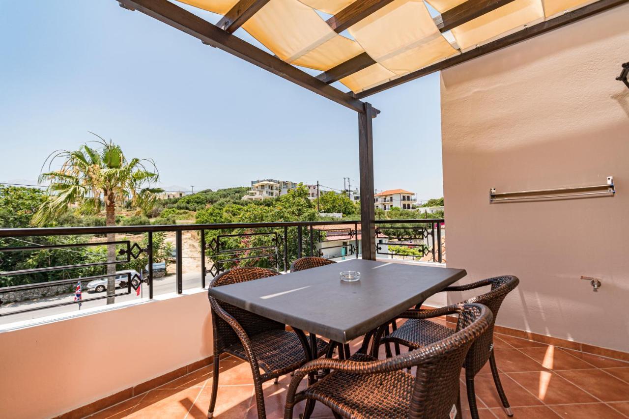 Gianna Apartments Almirida Extérieur photo