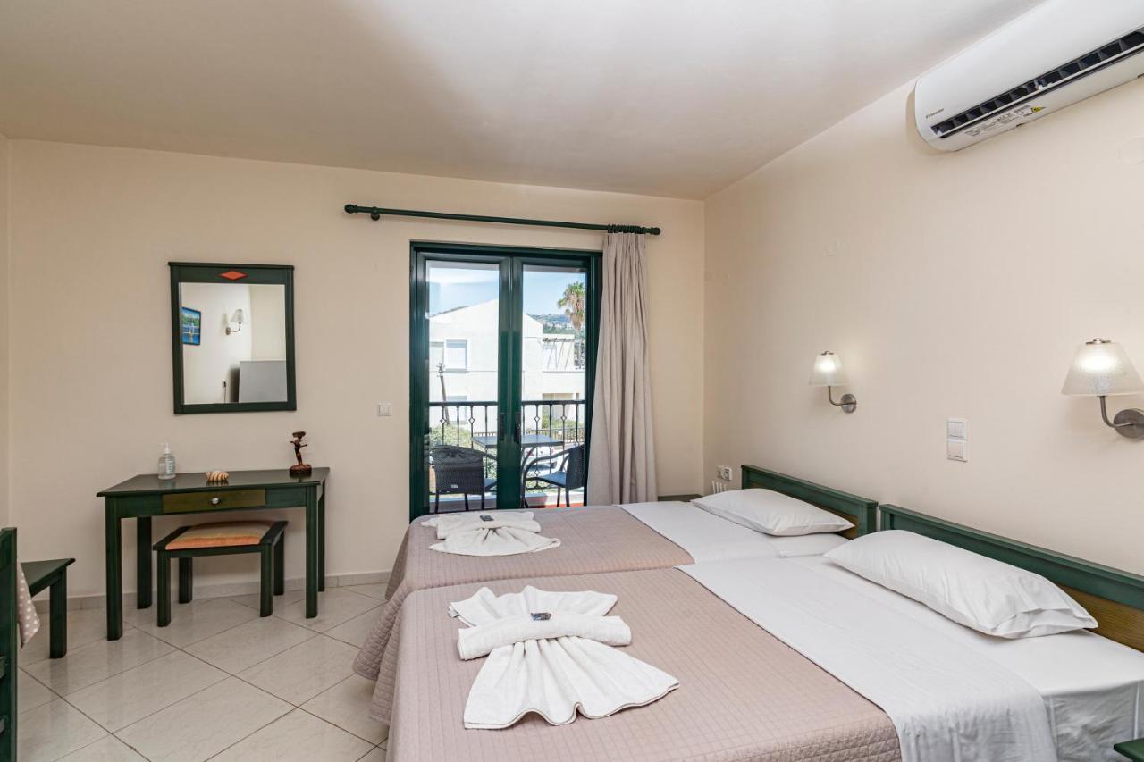 Gianna Apartments Almirida Extérieur photo