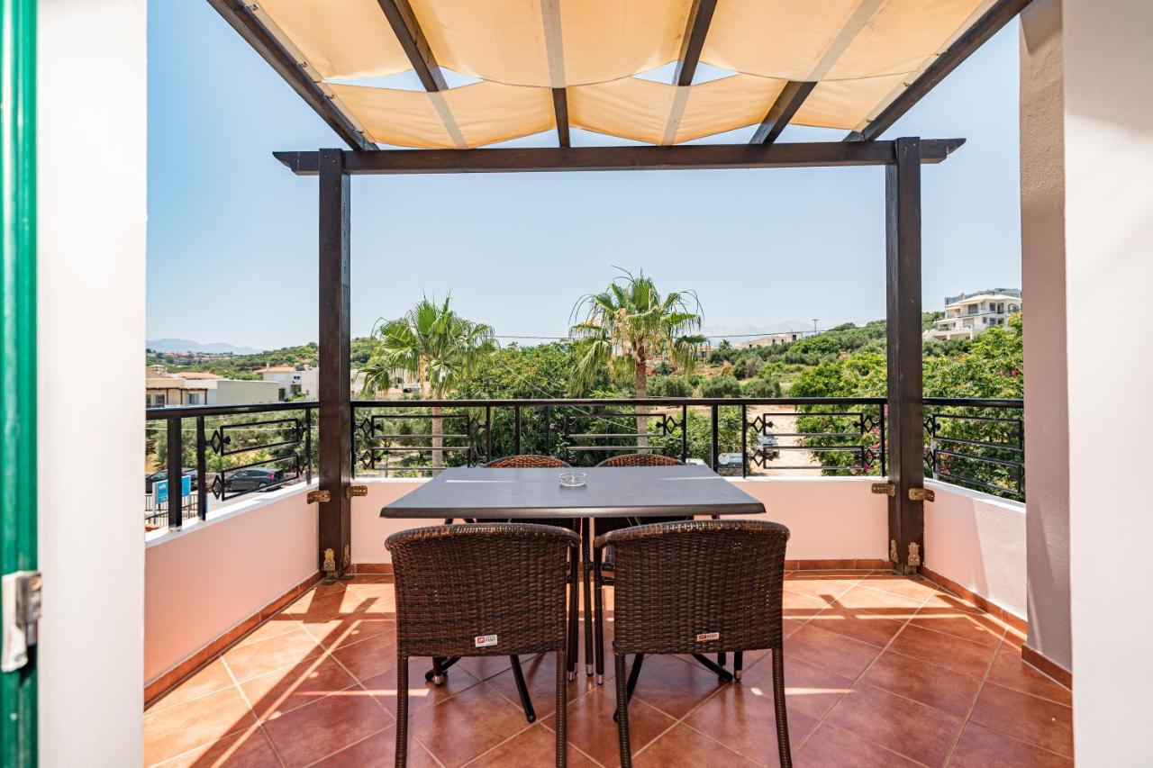 Gianna Apartments Almirida Extérieur photo
