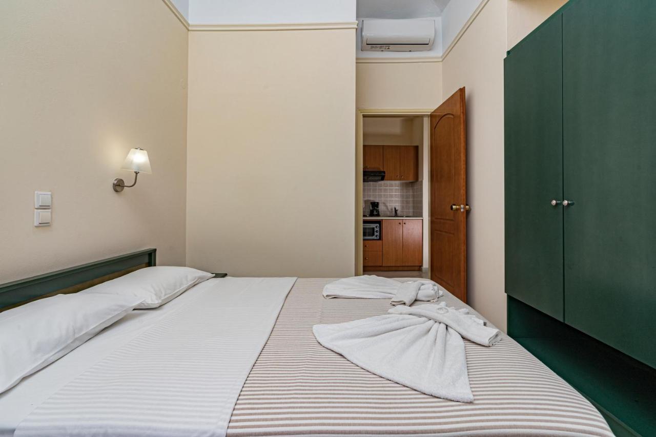Gianna Apartments Almirida Extérieur photo