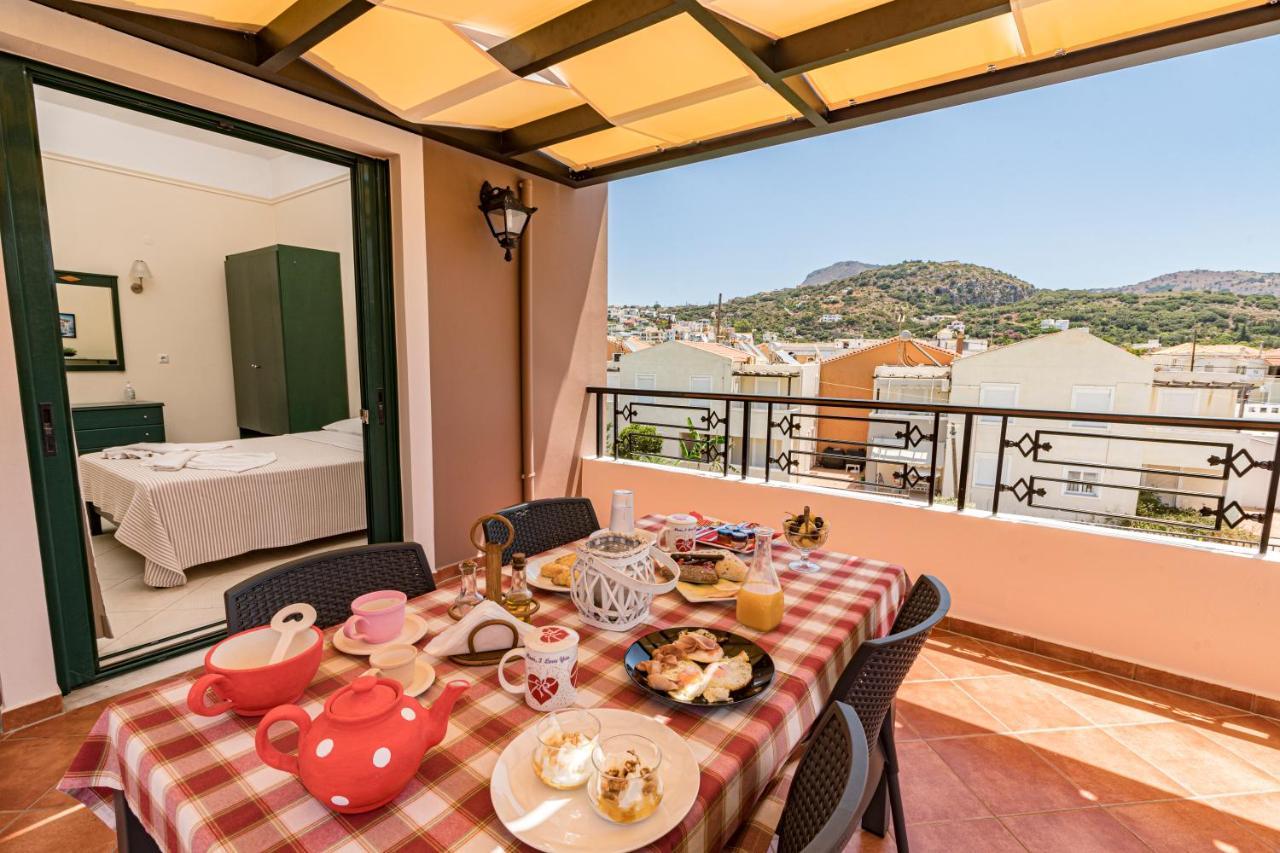 Gianna Apartments Almirida Extérieur photo