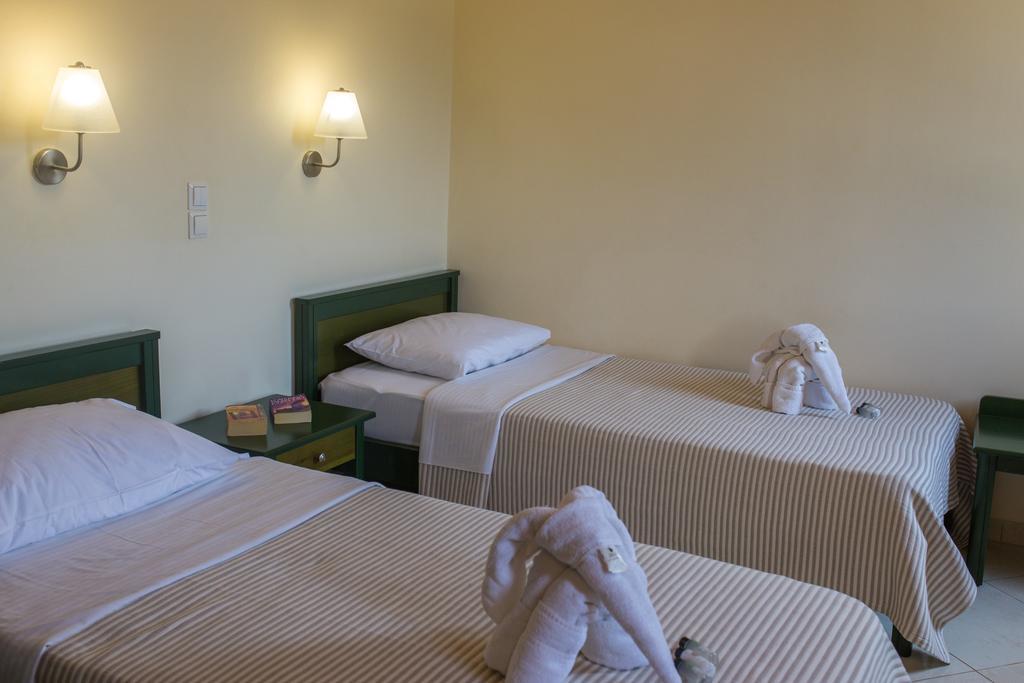 Gianna Apartments Almirida Extérieur photo