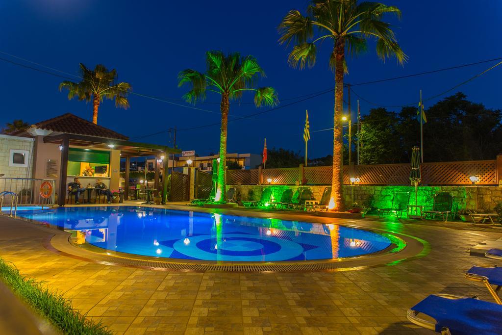 Gianna Apartments Almirida Extérieur photo