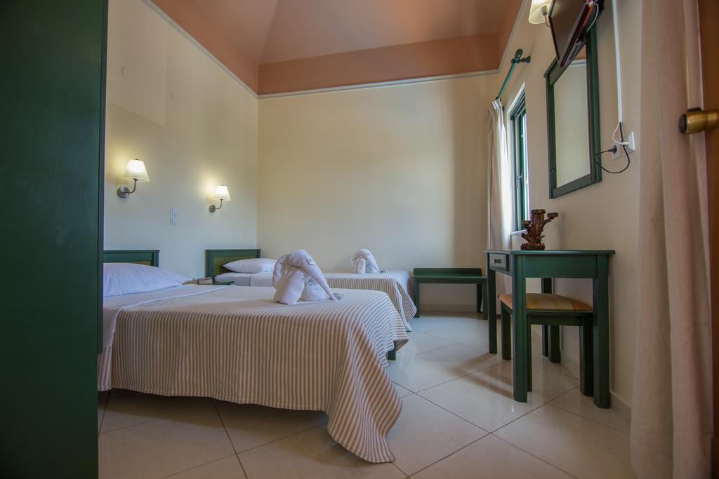 Gianna Apartments Almirida Extérieur photo